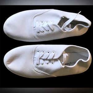 Womens Canvas Ked’s Style Shoes Size 9